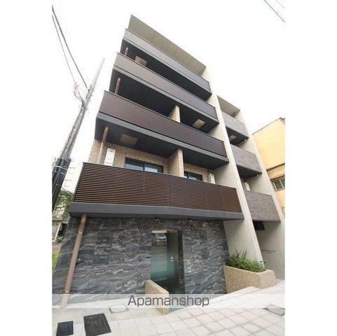 GRAN PASEO 四谷若葉(1K/3階)