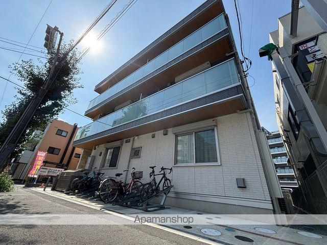 アイウェル湘南台(1K/2階)