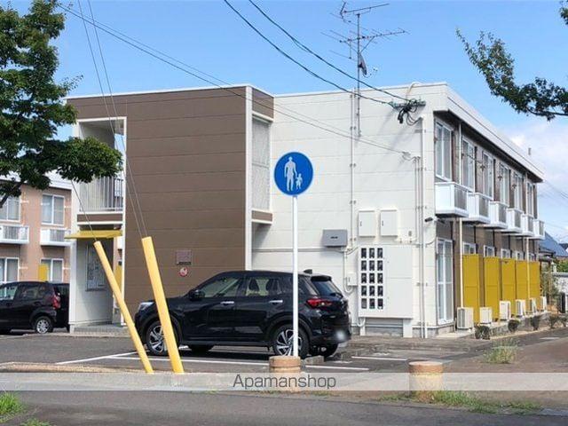 レオパレス福島北Ⅱ