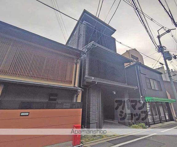 京阪電気鉄道京阪線 清水五条駅 徒歩9分  築3年(2LDK/4階)