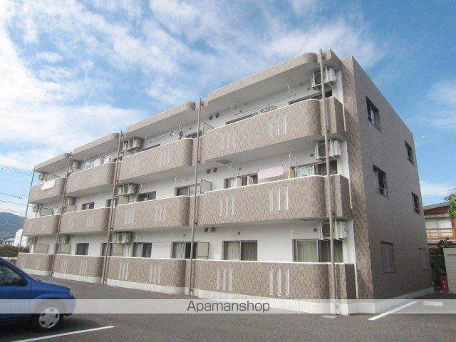 サンハイツ南俣(1K/1階)