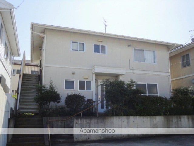 福島県二本松市金色の建物