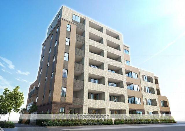 OPUS RESIDENCE MEGURO SENZOKU(3LDK/1階)