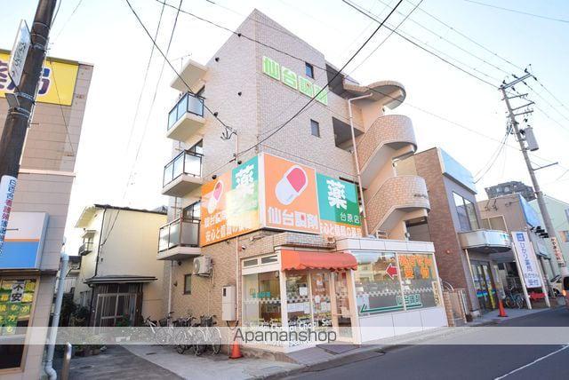 メルベイユ台原(1K/4階)