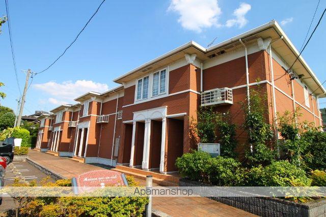 メゾンアルカンシェルA