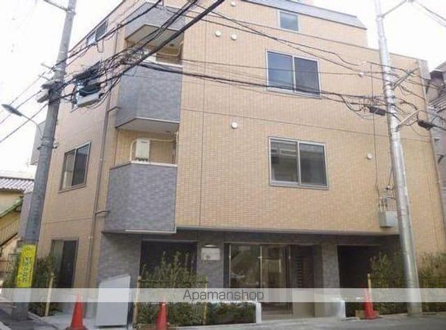 ファブール石神井公園(1K/1階)