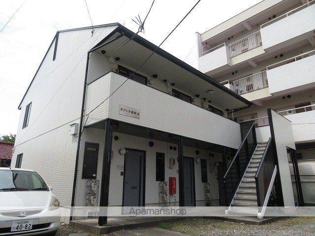 セフィラ若林A(1K/1階)