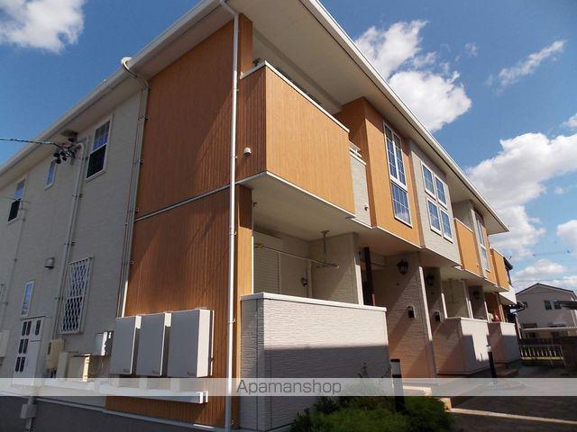 ムース ジョーハイツ(1LDK/1階)