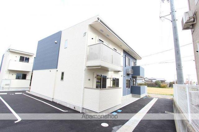 チェリブラッサムⅣ(2DK/1階)