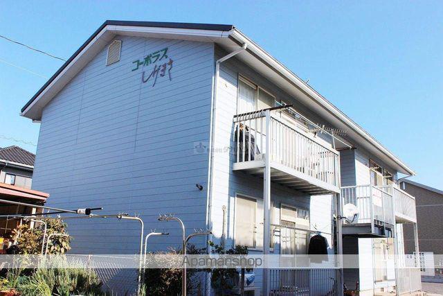 コーポラスしげまさ(3DK/2階)