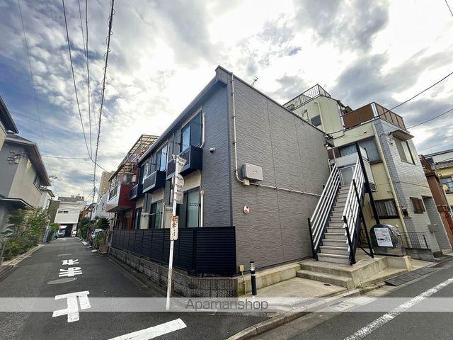 レオパレス西尾久