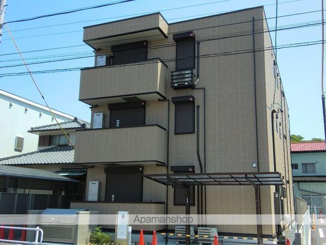 シャルマン高畑