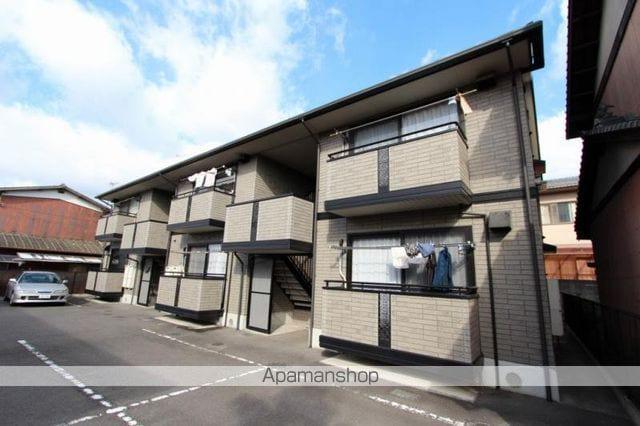 アネックスカガワ A・B棟(2LDK/2階)