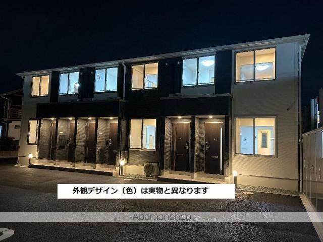 仙山線 愛子駅 徒歩88分 2階建 新築