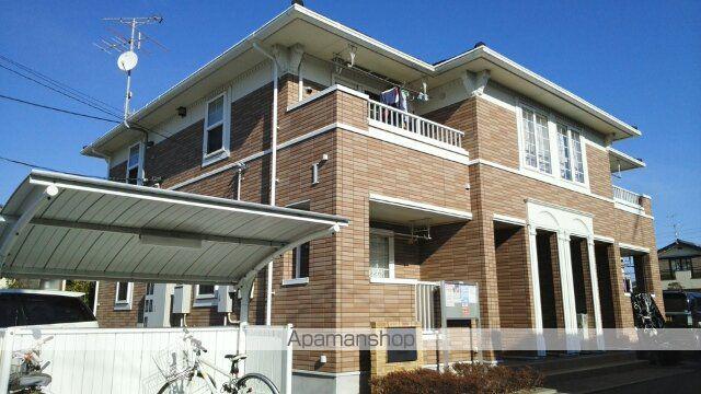 NTR スクエアⅠ(2LDK/2階)