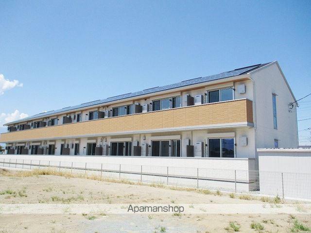 ヴィラクレストVI(1LDK/1階)