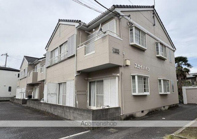 スカイハイツ(3K/2階)