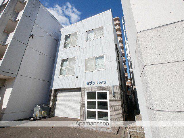 セブンハイツ(1LDK/2階)