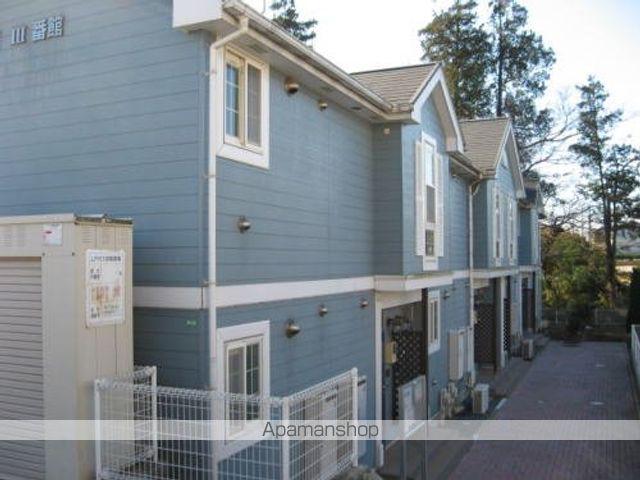 ルメール藤原Ⅲ番館(2LDK/1階)