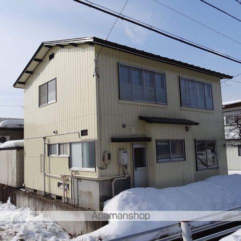 岩手県北上市 2階建 築34年