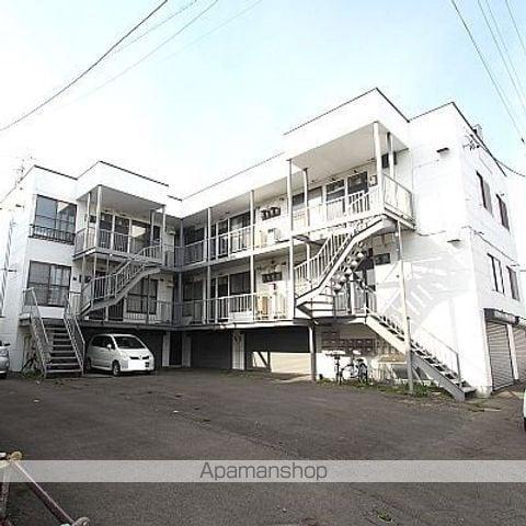 シャレード藤G(1DK/2階)