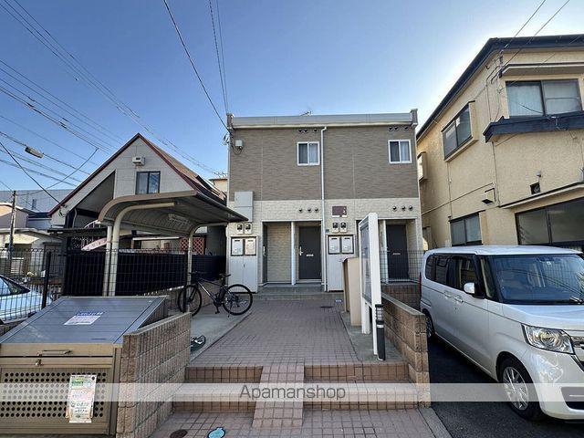 レオパレスメルベーユ