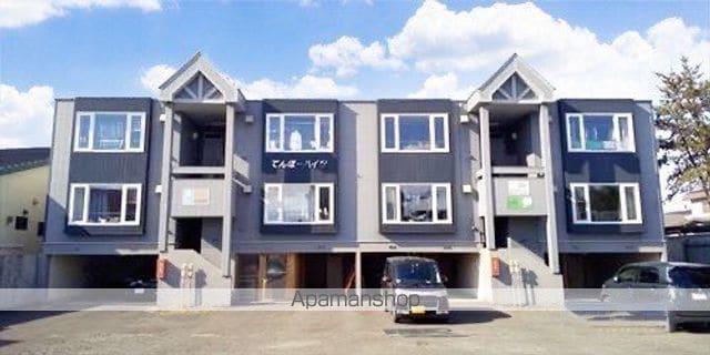 てんほーハイツ(1LDK/1階)