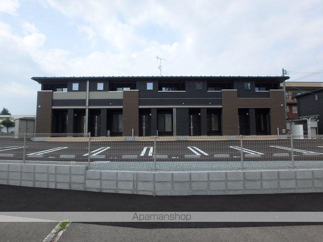 ヒカルサ佐久猿久保Ⅱ(1LDK/2階)