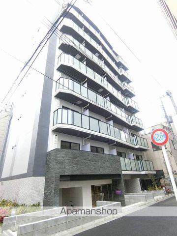 S-RESIDENCE両国PARK SIDE(1K/6階)