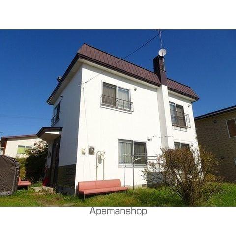 北海道北見市美芳町4丁目の戸建賃貸