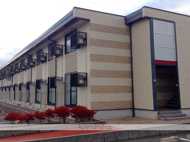 レオパレスリバーサイドアサカW