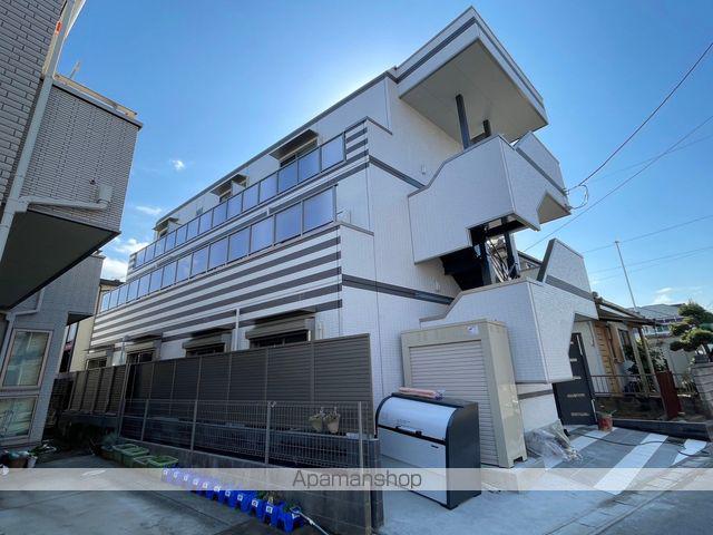 グランリズム幕張(1K/3階)