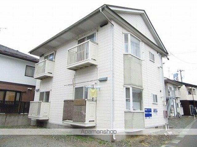 東仙北ハイツB棟(1K/1階)