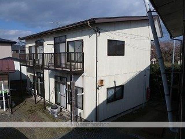 コーポ赤沼2(2K/2階)