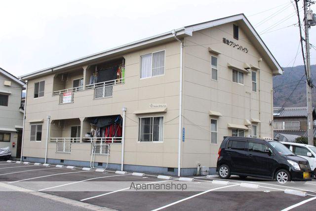 福地グリーンハイツ(3DK/2階)