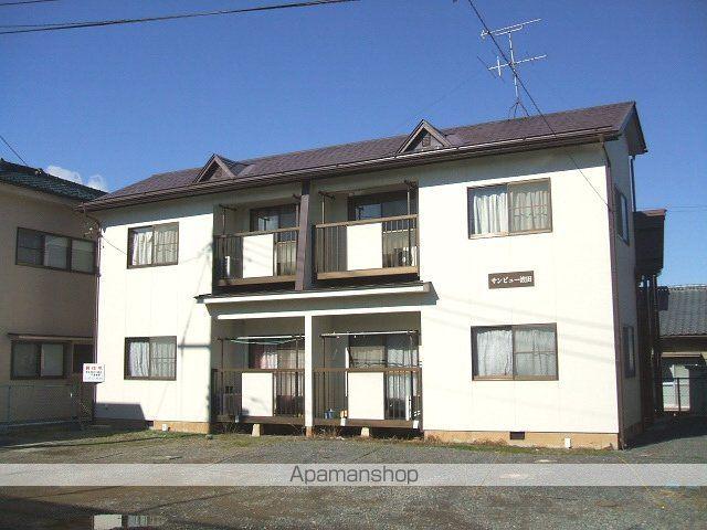 サンビュー波田(2K/2階)