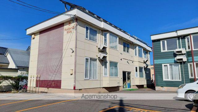 フレグランスルームB(2LDK/2階)