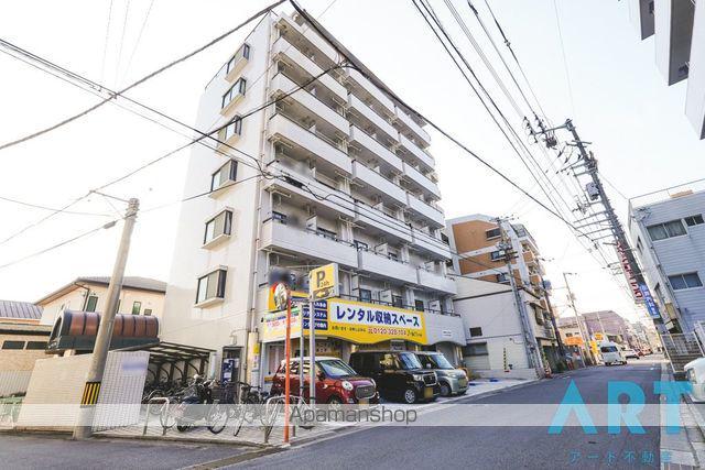 ジョイフル第3今市[6階]