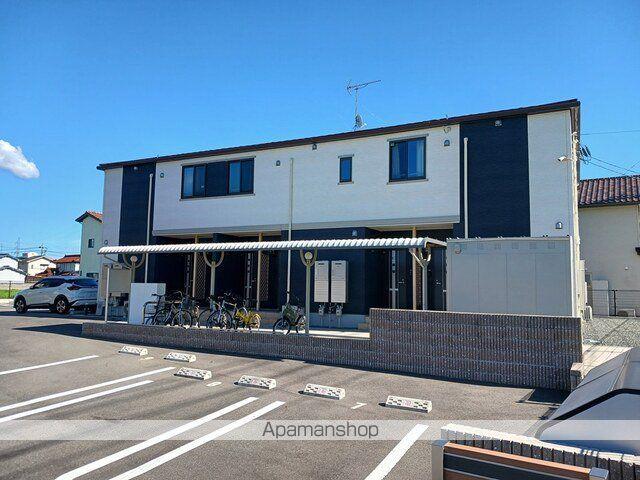 ジラソーレ御幸B(2LDK/2階)