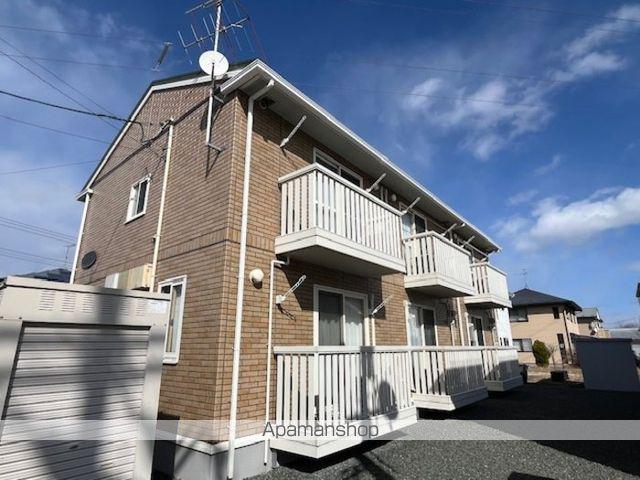 ファミールよこみち(1K/1階)