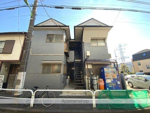 クロノス北烏山(ワンルーム/1階)