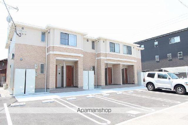 ヴェルジェⅡ(1LDK/2階)