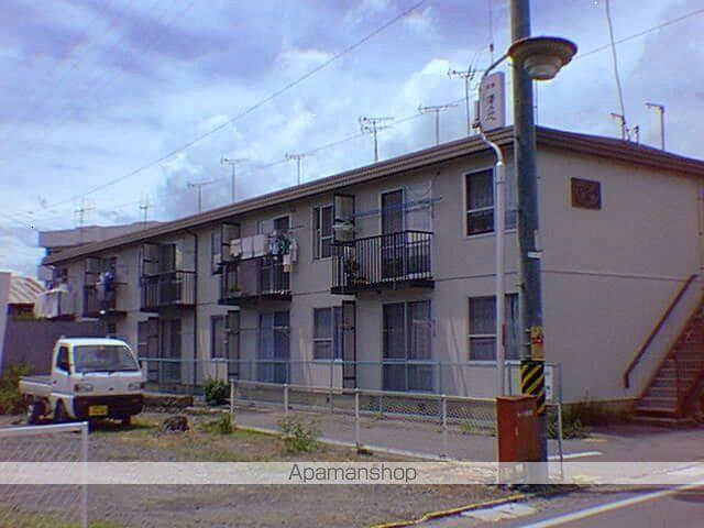 フォーブル伴野(2K/1階)
