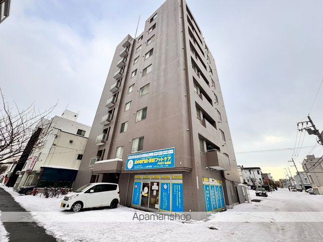 札幌市東西線 南郷７丁目駅 徒歩6分 9階建 築34年