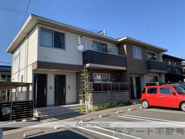 アルフラット椿 A棟