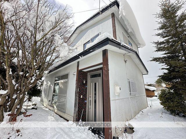 北海道函館市山の手1丁目の戸建賃貸