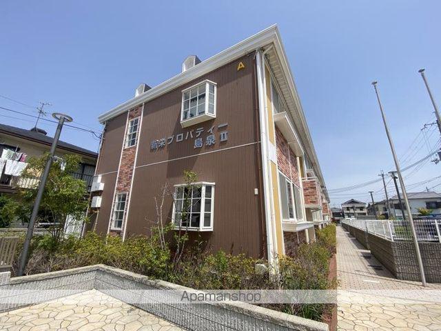新栄プロパティー島泉Ⅱ A棟