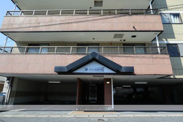 プレアール割子川[4階]