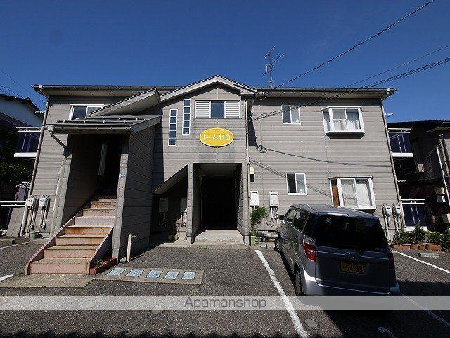 ドーム116(1K/2階)