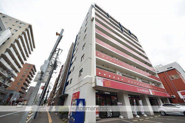 赤いマンション北大前